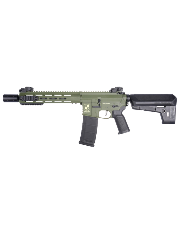 Delta Armory AR15 SilentOps Charlie 10″ Olive