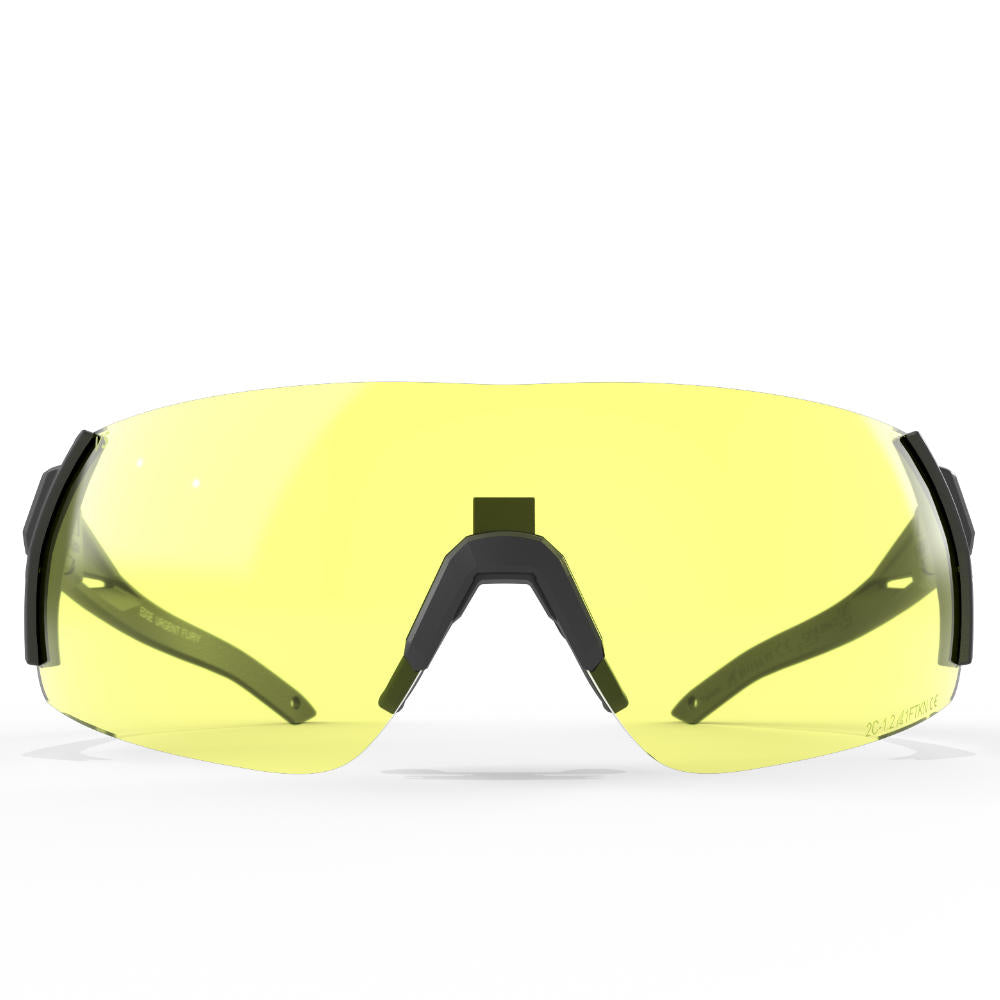 Occhiali Urgent Fury – Edge Tactical Lente Giallo