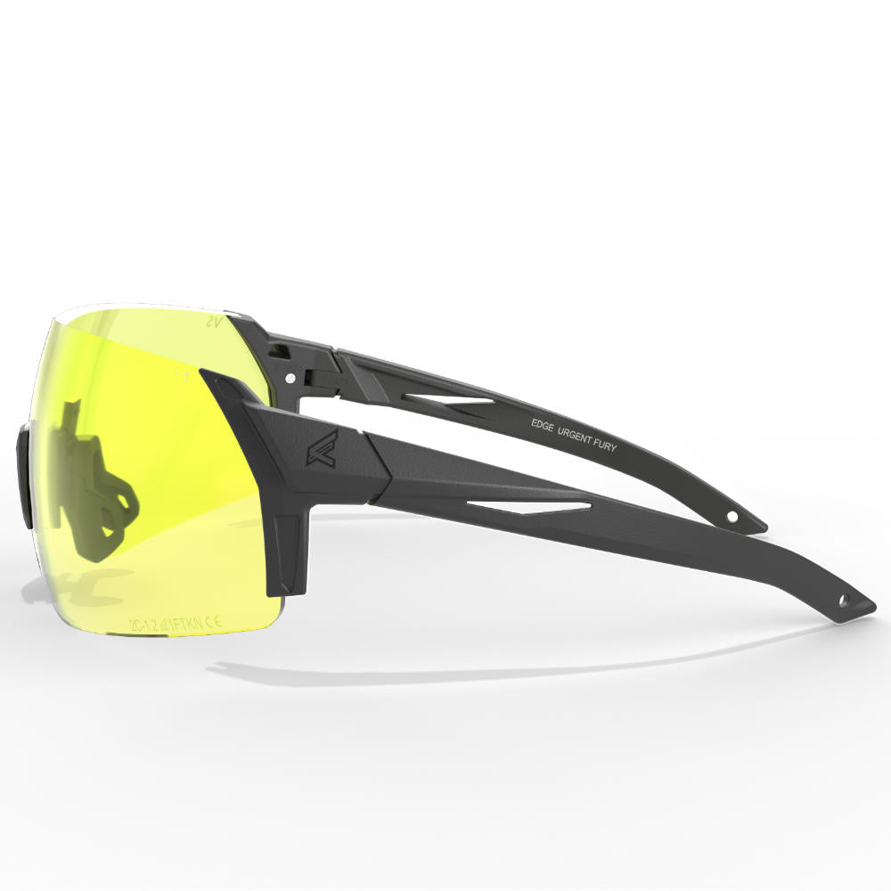 Occhiali Urgent Fury – Edge Tactical Lente Giallo