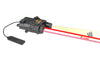 Element AN/PEQ‑15 Illuminator Module – IR/Visible Laser [NERO]