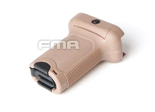 TD Forward Grip - Tan