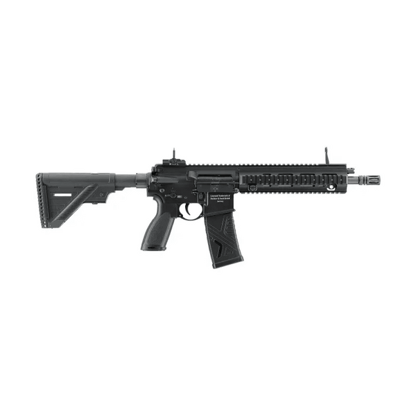 HK416 A5 Full Metal Nero