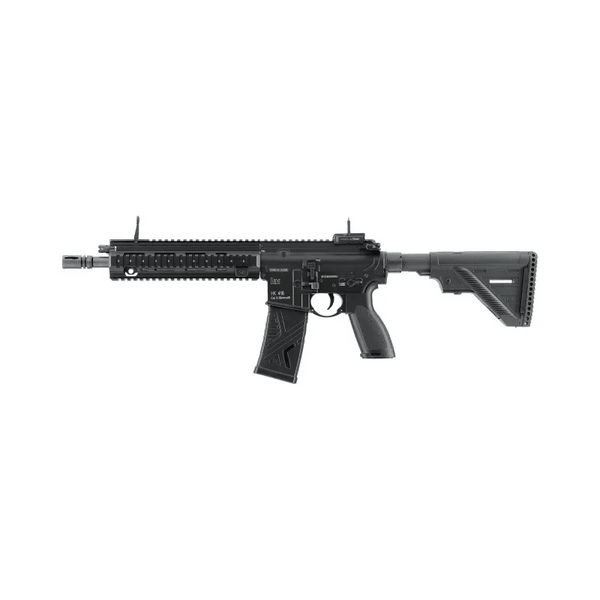 HK416 A5 Full Metal Nero