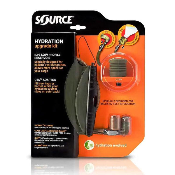 ILPS Low Profile 3L Bladder Upgrade Kit – SOURCE Tactical