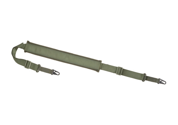 LMG Sling Invader Gear – 2 Punti con Imbottitura (Vari colori)