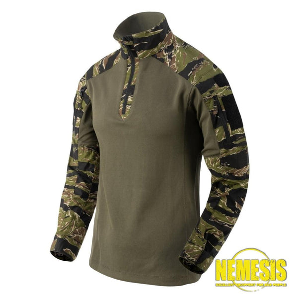 Mcdu Combat Shirt Tiger Stripe Xs Abbigliamento Personale