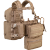 Defcon5 Combo Multicam Zaino + Chest Rig 900D Poly - Mini Pack, MOLLE & Tactical-Ready