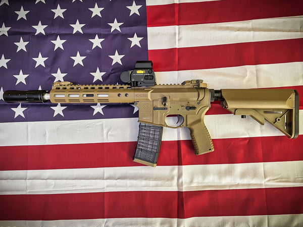 NOVESKE 10.5" GEN III SHORTY 300 FDE