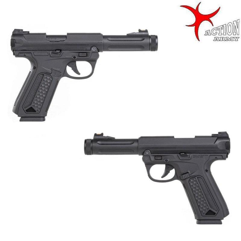 AAP01 GBB Full Auto / Semi Auto BK