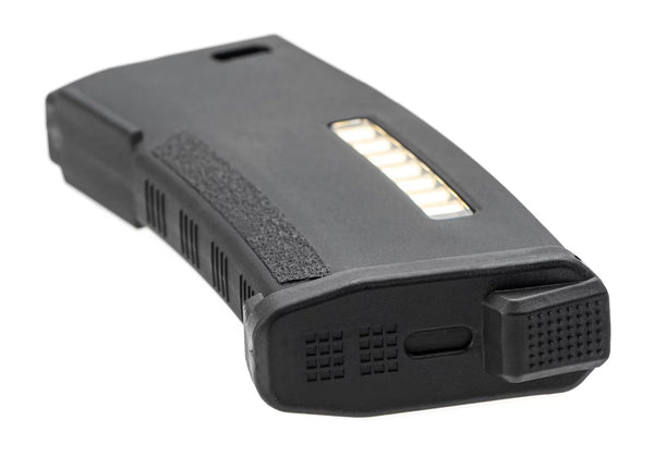 PTS EPM Enhanced Polymer Magazine – Mid‑Cap 150 rds (BK)