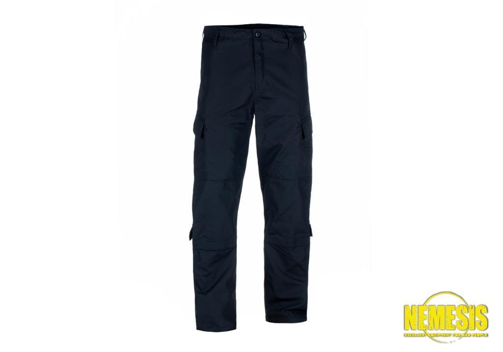 Revenger Tdu Pant Navy / S Abbigliamento Personale