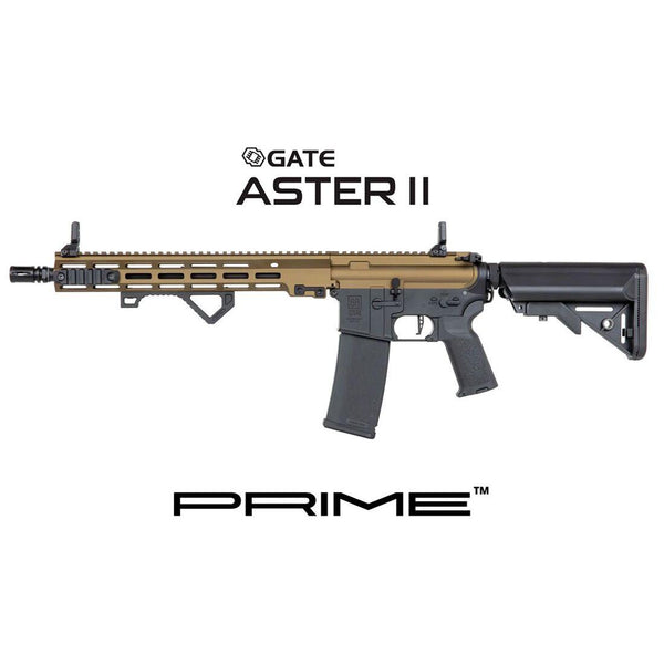 Specna Arms PRIME® M4 GEISSELE Carbine – Chaos Bronze