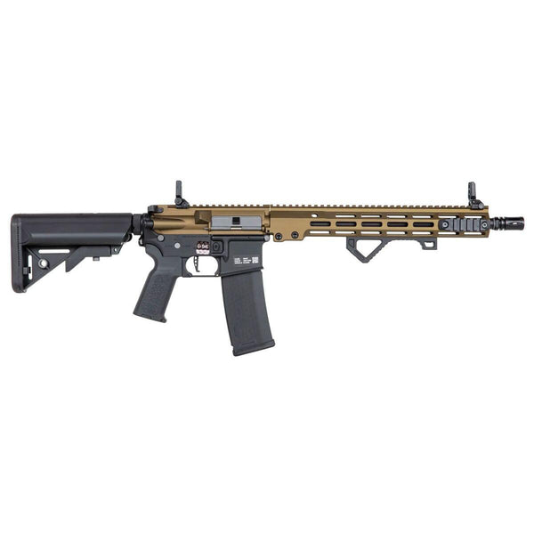 Specna Arms PRIME® M4 GEISSELE Carbine – Chaos Bronze