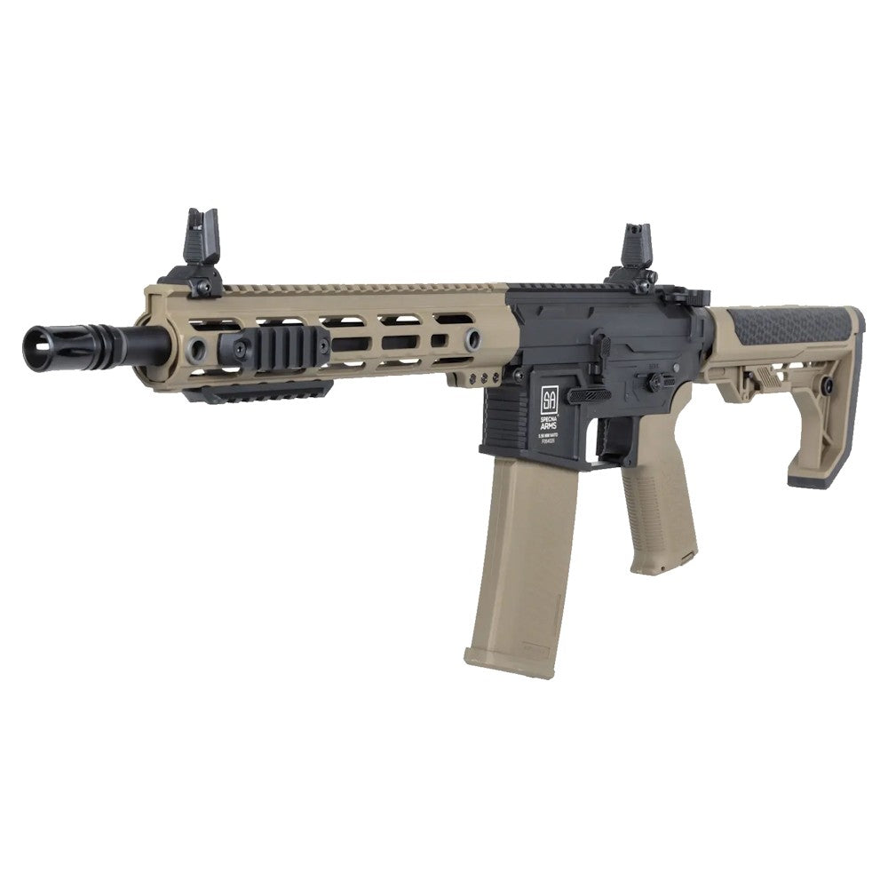 SPECNA ARMS FUCILE ELETTRICO SA-F05-RL FLEX HAL ETU GEN.2 HALF TAN