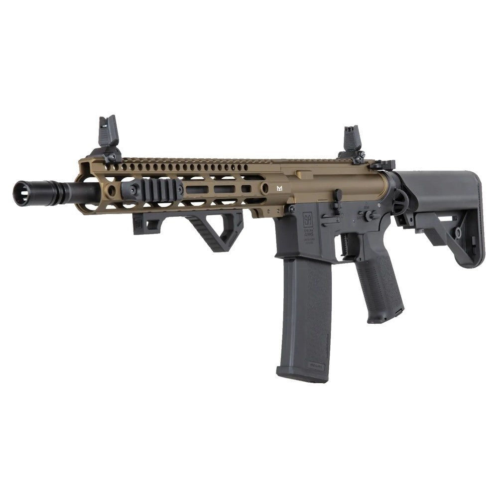 SPECNA ARMS FUCILE ELETTRICO SA-P20 PRIME ASTER II ETU CHAOS BRONZE