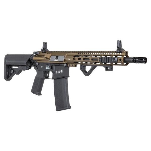 SPECNA ARMS FUCILE ELETTRICO SA-P20 PRIME ASTER II ETU CHAOS BRONZE
