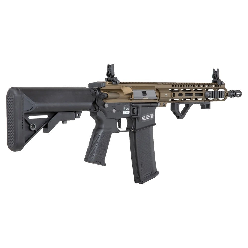 SPECNA ARMS FUCILE ELETTRICO SA-P20 PRIME ASTER II ETU CHAOS BRONZE