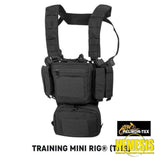 Training Mini Rig T.m.r. (Vari Colori) Black Tactical Vest