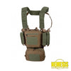 Training Mini Rig T.m.r. (Vari Colori) Coyote/olive Green Tactical Vest
