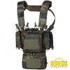 Training Mini Rig T.m.r. (Vari Colori) Flecktarn Tactical Vest