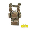 Training Mini Rig T.m.r. (Vari Colori) Multicam Tactical Vest