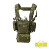 Training Mini Rig T.m.r. (Vari Colori) Pencott Wildwood Tactical Vest