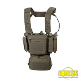 Training Mini Rig T.m.r. (Vari Colori) Ral 7013 Tactical Vest