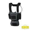 Training Mini Rig T.m.r. (Vari Colori) Shadow Grey/black Tactical Vest