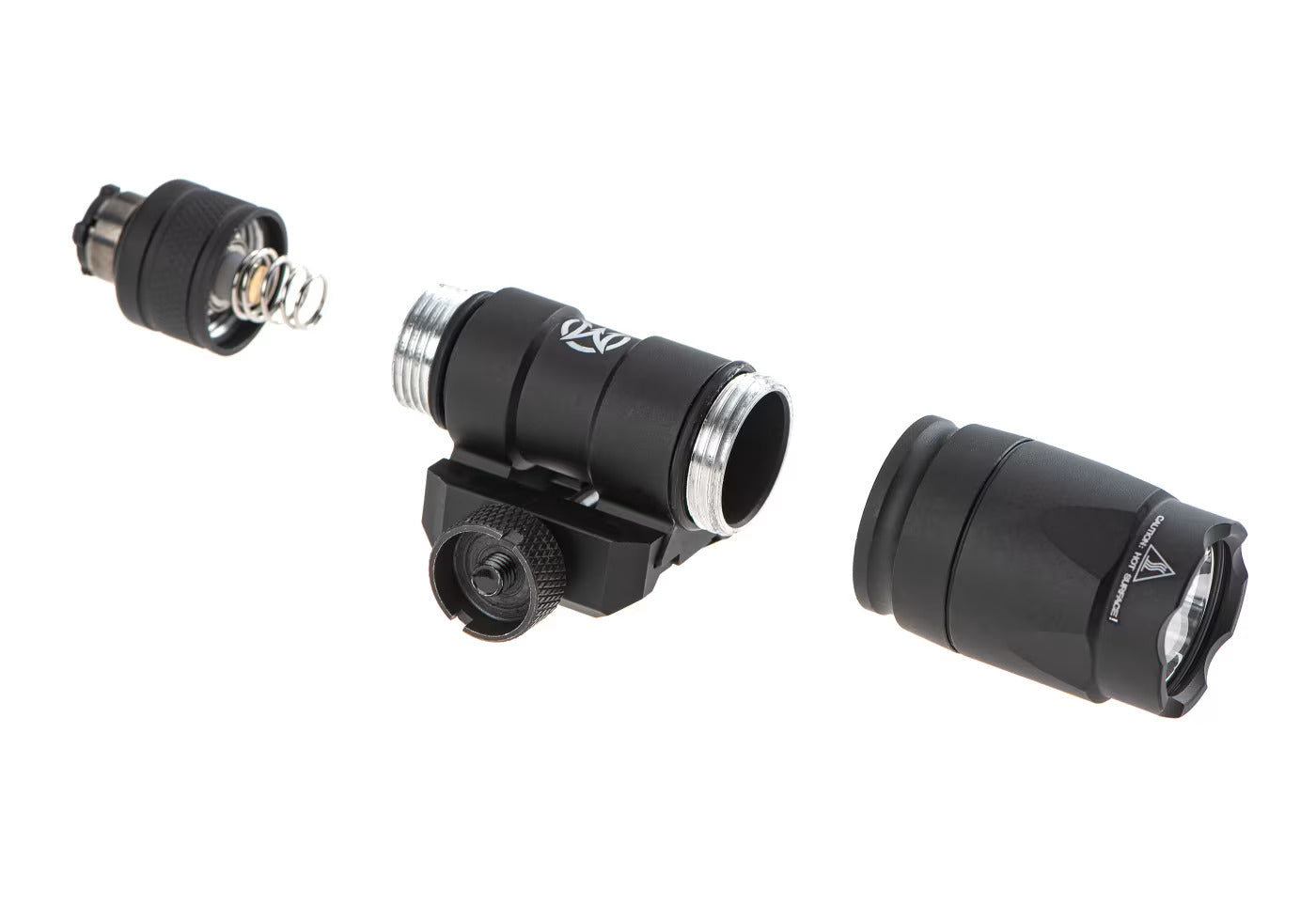 WADSN M300 Mini Scout Tactical Light – Weaponlight 240 lm (WL001-B)
