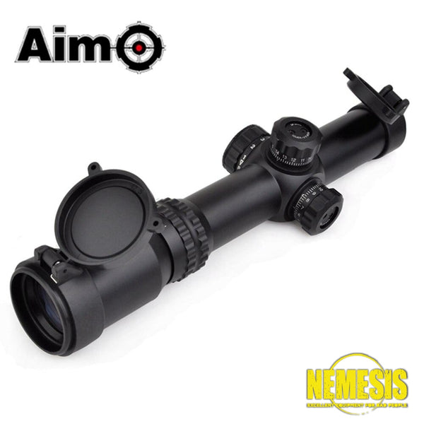 1-4X24 Se Tactical Scope Sistemi Di Puntamento