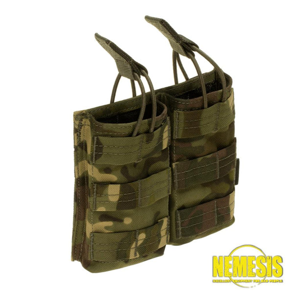 5.56 Double Direct Action Mag Pouch (Vari Colori) Tattici E Buffetteria