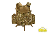 6094A-Rs Plate Carrier Atp Tactical Vest