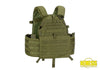 6094A-Rs Plate Carrier Od Tactical Vest