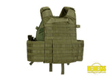 6094A-Rs Plate Carrier Tactical Vest