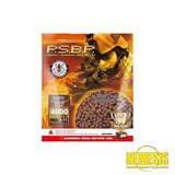 Pallini G&G PSBP 0.25g Marroni, perfetti per softair, non biodegradabili, compatibili con tutti i tipi di replica AEG e GBB
Pellets G&G PSBP 0.25g Brown BBs, perfect for airsoft, non-biodegradable, compatible with all types of AEG and GBB replicas
