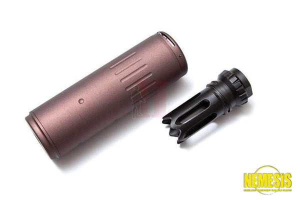 Aac Silenziatore A Sgancio Rapido Ccw Ricambi
