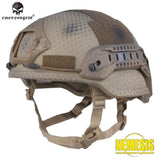 Ach Mich 2000 Helmet Special Action (Vari Colori) Subdued Protezioni