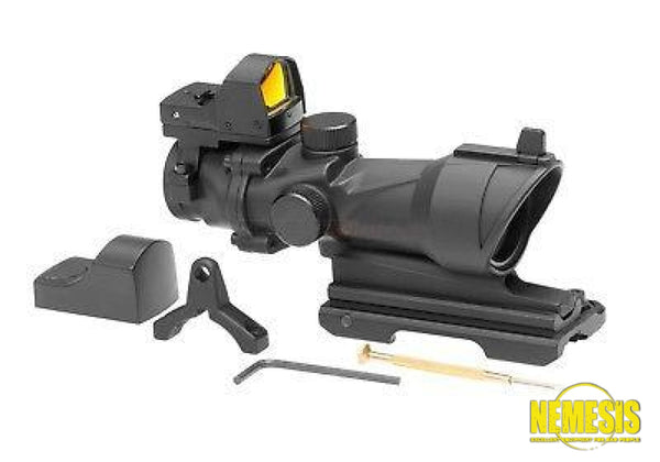 Acog 4X32 Qd Combo Combat Scope Sistemi Di Puntamento