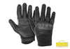 Assault Gloves Black / S Abbigliamento Personale