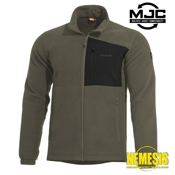 Athos 2.0 Ral 7013 Xs Abbigliamento Personale