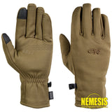 Backstop Sensor Gloves Coyote / S Guanti
