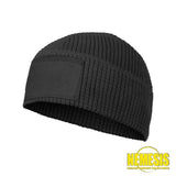 Berretto Range Beanie Cap® Nero Abbigliamento Personale