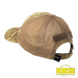Berretto Tactical Con Retina Traspirante Abbigliamento Personale