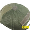 Berretto Tactical Con Retina Traspirante Abbigliamento Personale