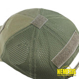 Berretto Tactical Con Retina Traspirante Abbigliamento Personale