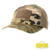 Berretto Tactical Con Retina Traspirante Multicam Abbigliamento Personale