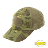 Berretto Tactical Con Retina Traspirante Multicam Tropic Abbigliamento Personale