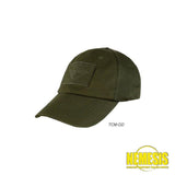 Berretto Tactical Con Retina Traspirante Olive Drab Abbigliamento Personale