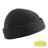 Berretto Watch Cap Nero Abbigliamento Personale