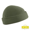 Berretto Watch Cap Olive Green Abbigliamento Personale